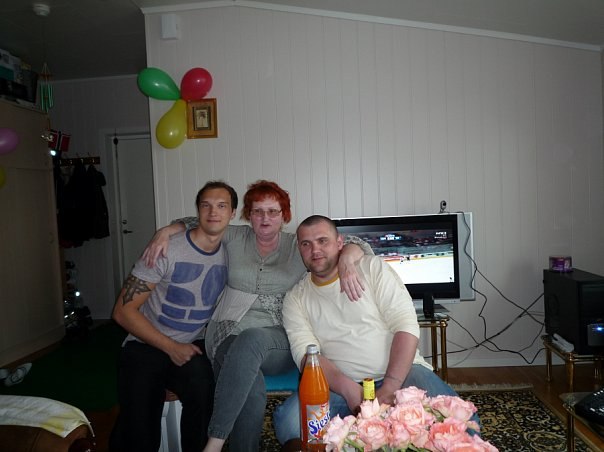 Константин Кране | Sykkylven