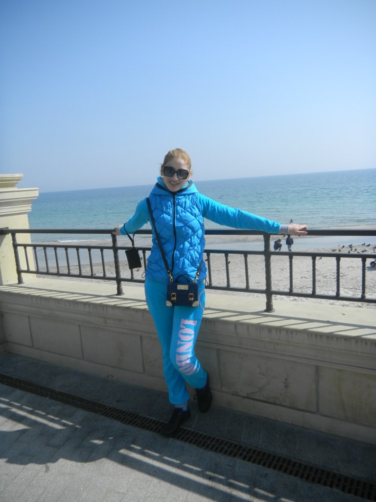 Анюта Бучковская | Одесса