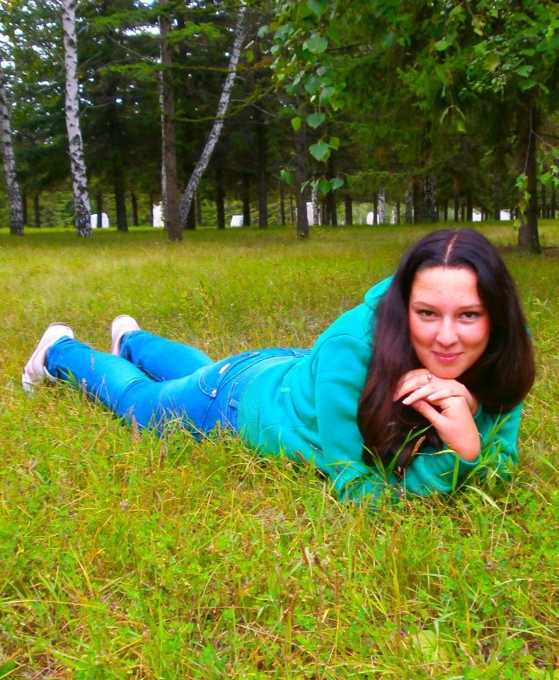 Татьяна Сафронова ღღღ | Омск