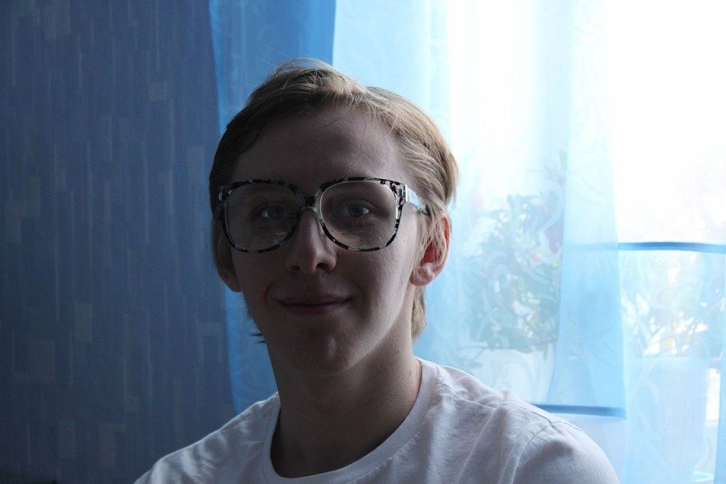Стас Новацкий Новацкий Стас | Череповец