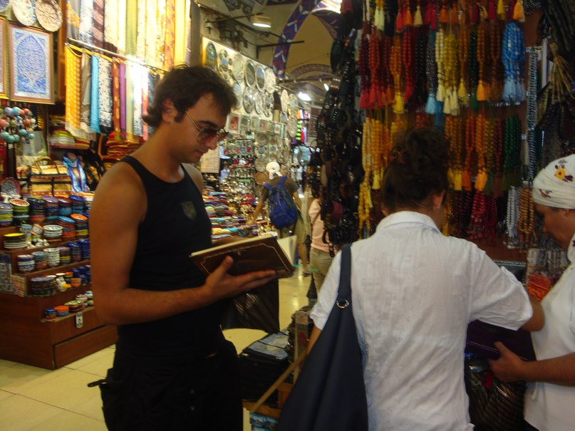 Арсен Маркарян boogie_dude | Симферополь