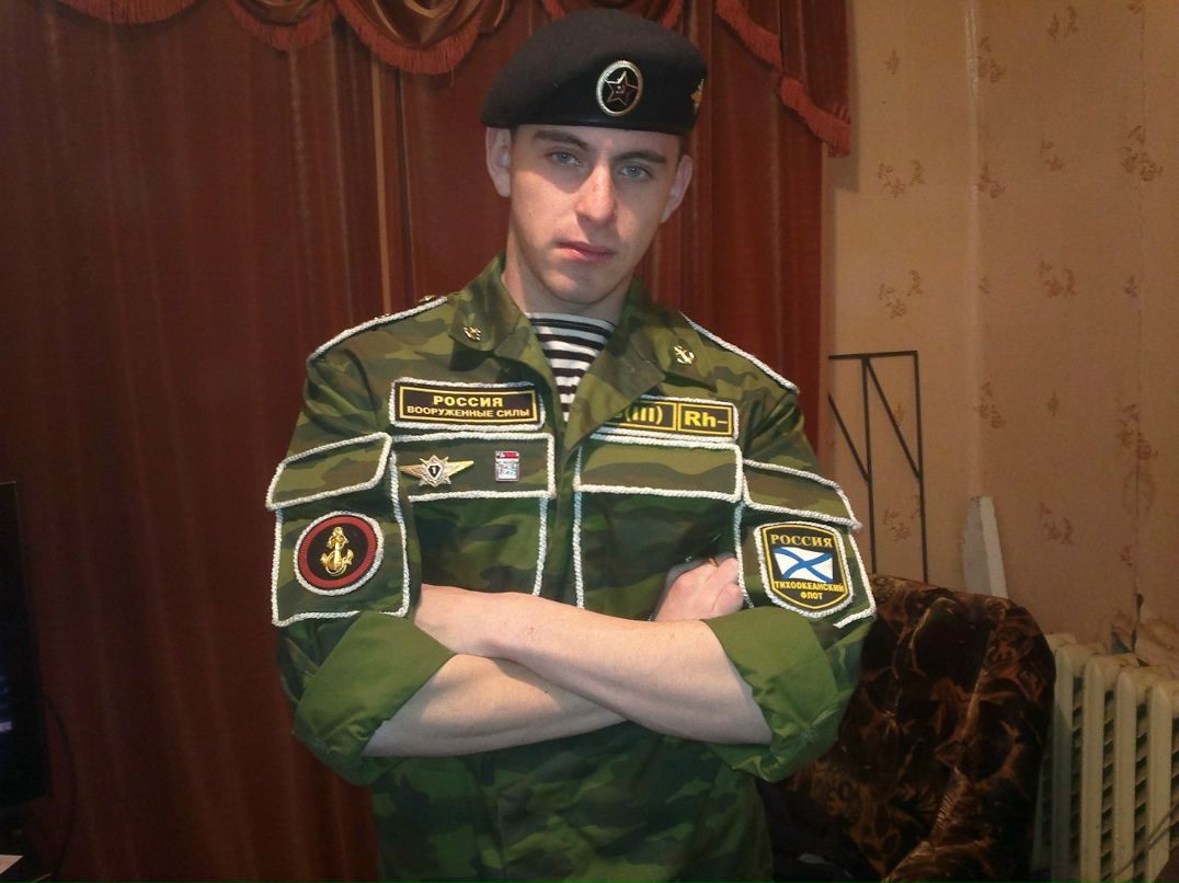 Руслан Шихов | Южно-Сахалинск