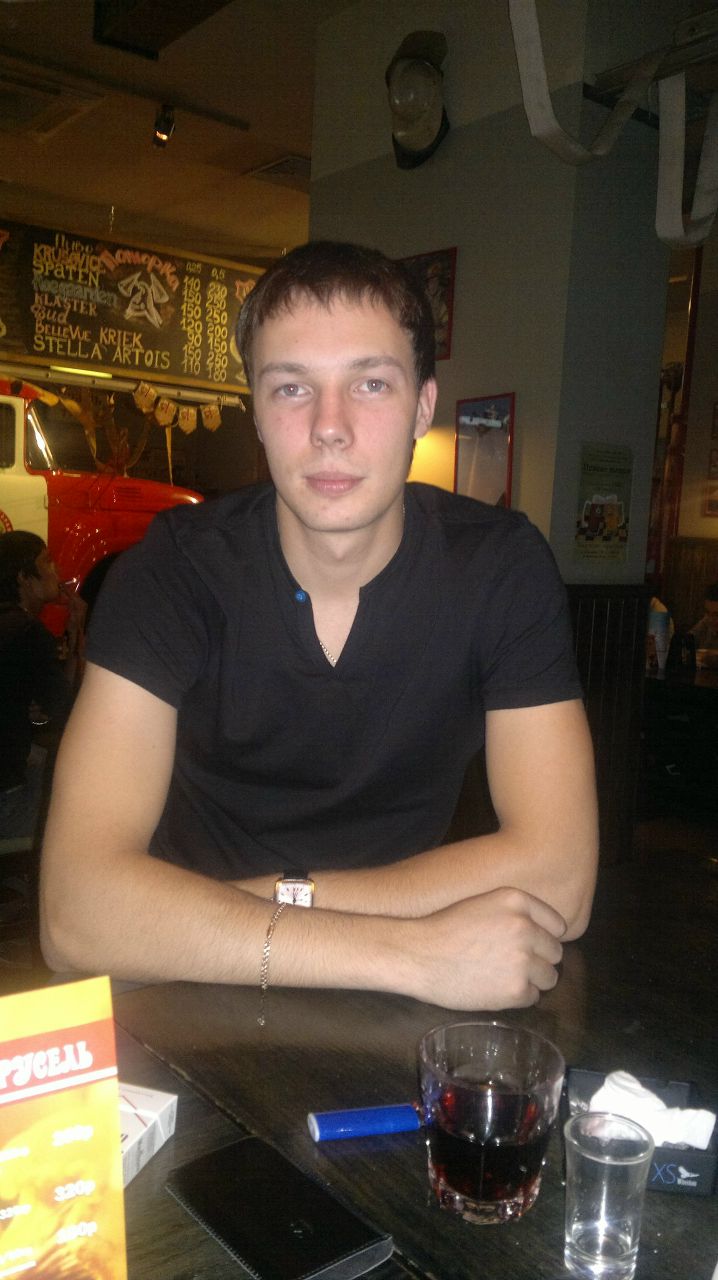 Денис Славянов | Екатеринбург