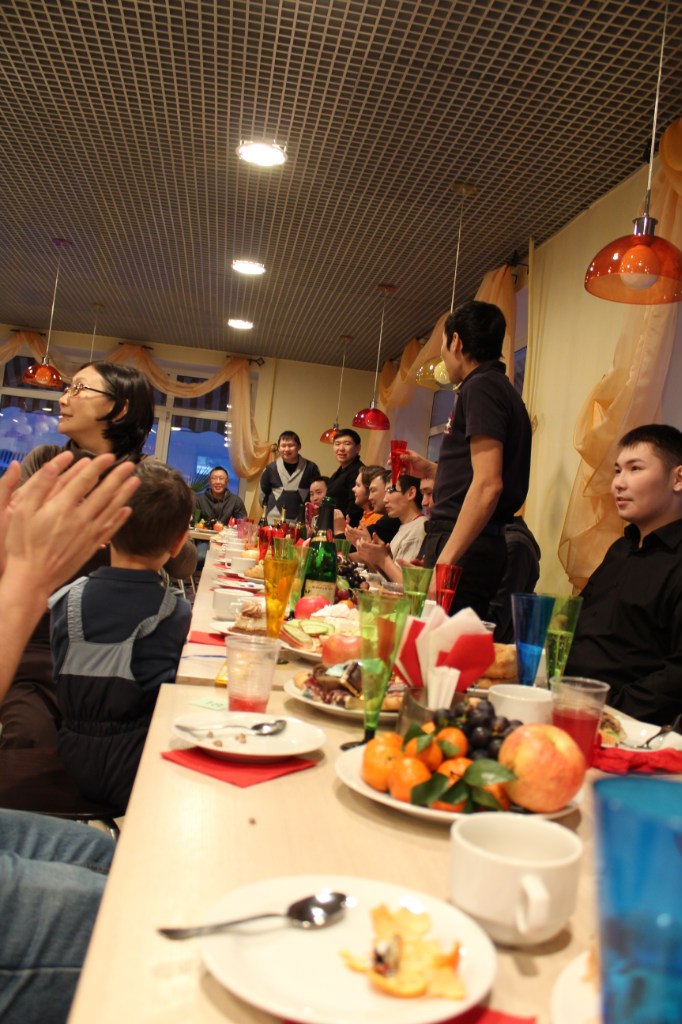 Владимир Захаров | Якутск