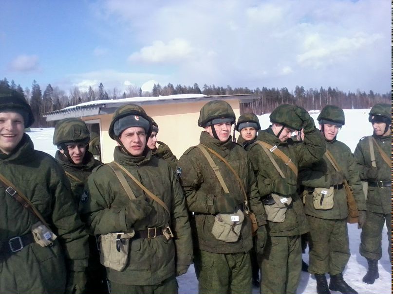 Алексей Агапов | Новокуйбышевск