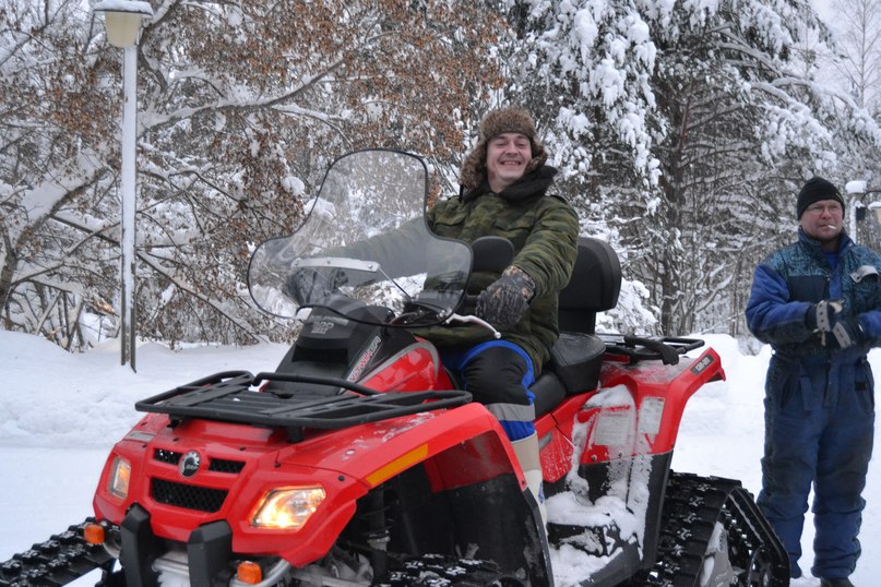 Георгий Галкин | Светогорск