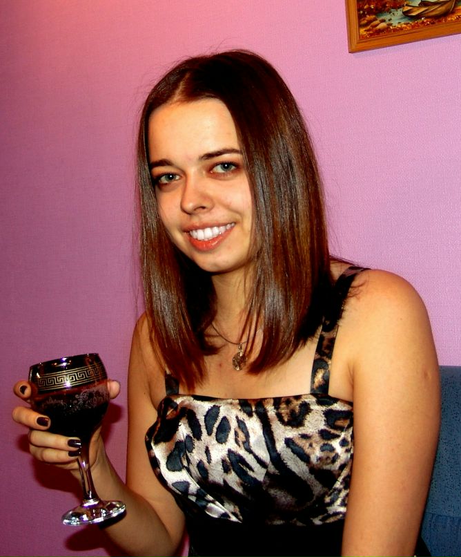 Ксюша Близниченко | Владивосток