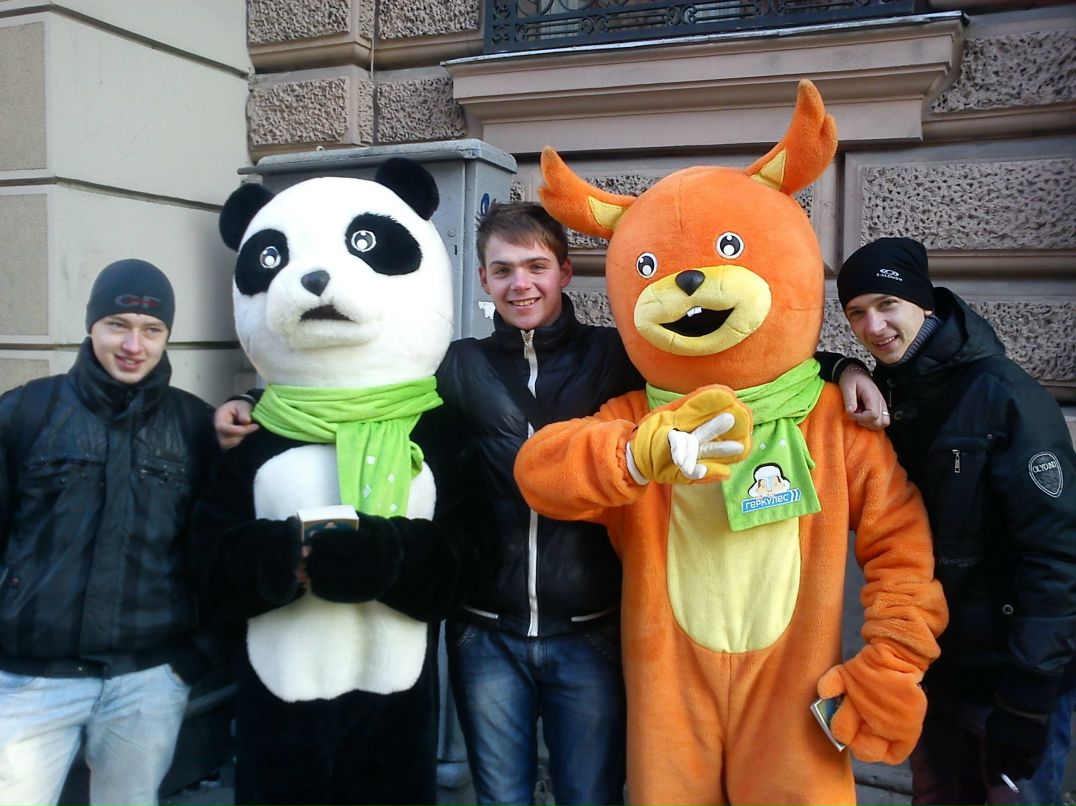 Віталік Давидович | Львов