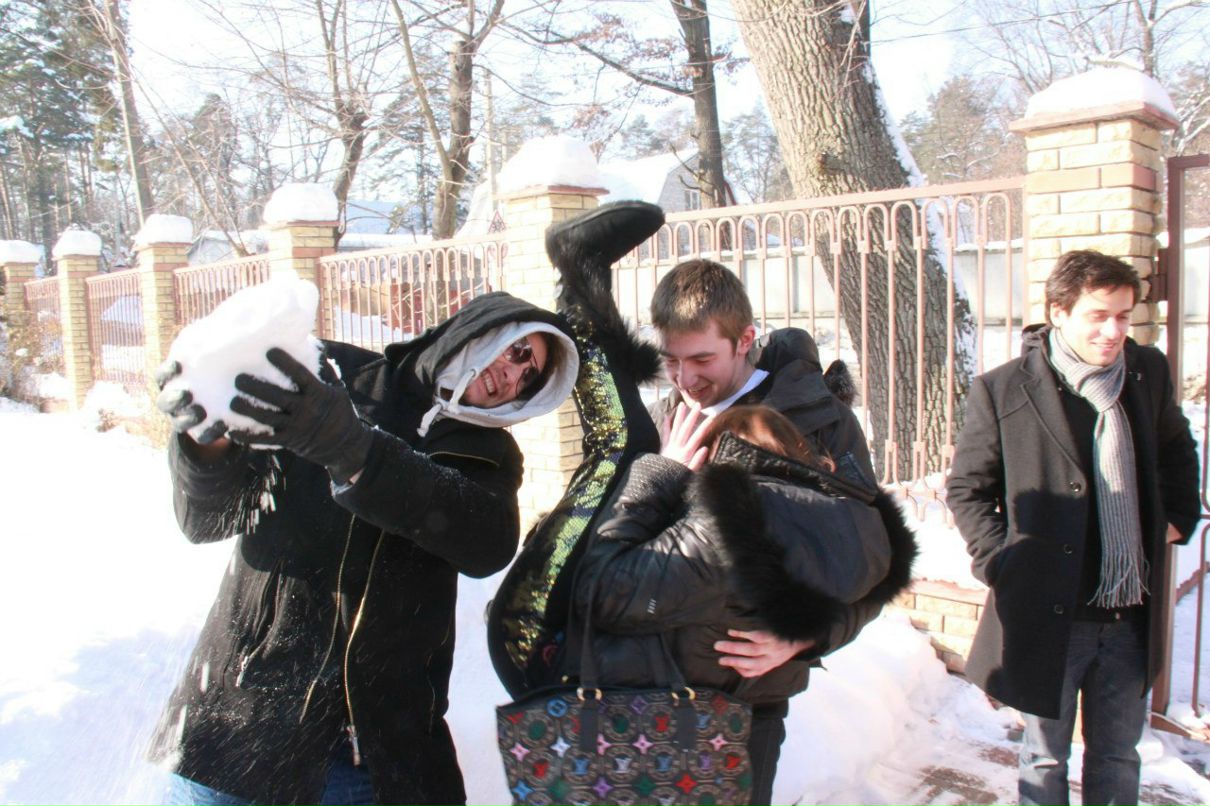 Катюнчик Теряева °•.♥.•° | Киев