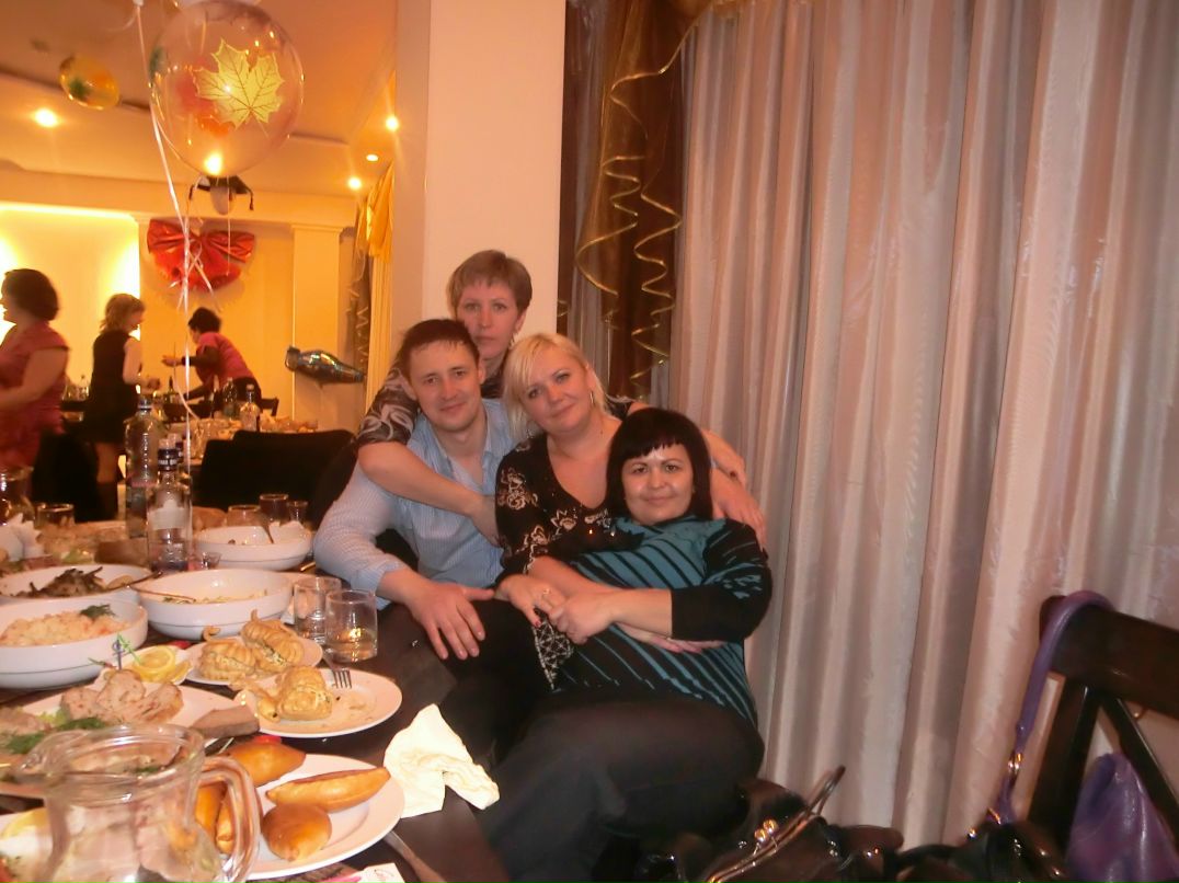 Жанна Канафина | Омск