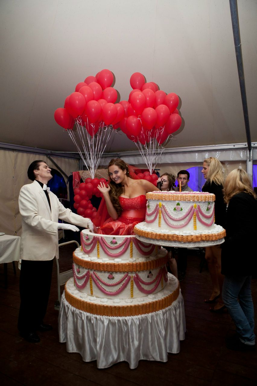 Оксана Агаева | Москва