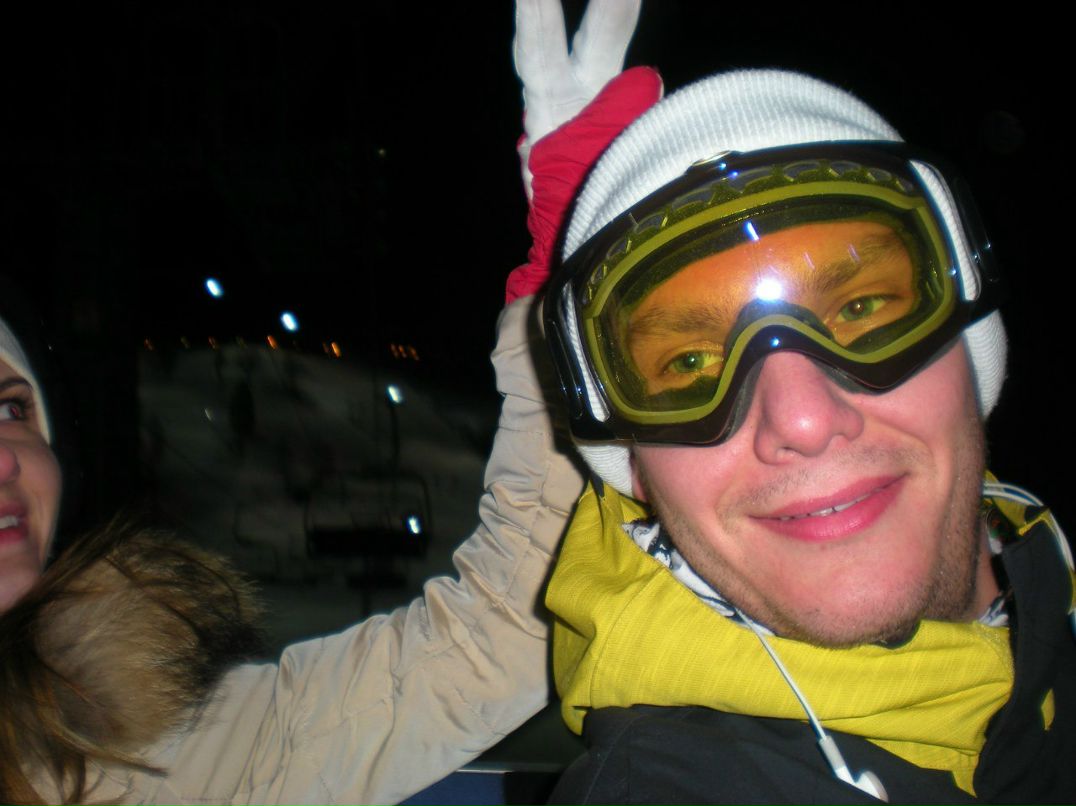 Александр Просковей PowderLOVER | Darwin