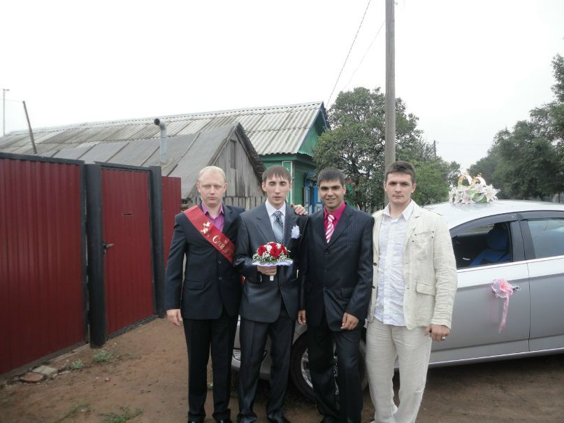 Сергей Яшонков Pe@JI | Бузулук