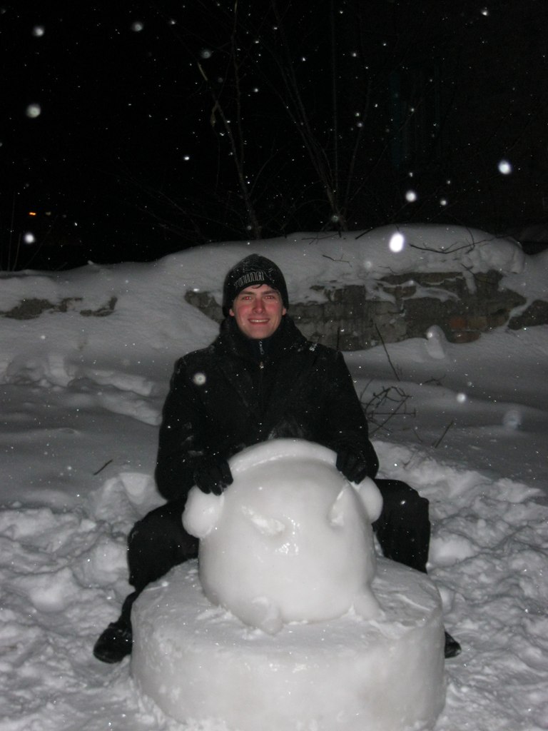 Алексей Мороз @Αλέξιος@ | Киев