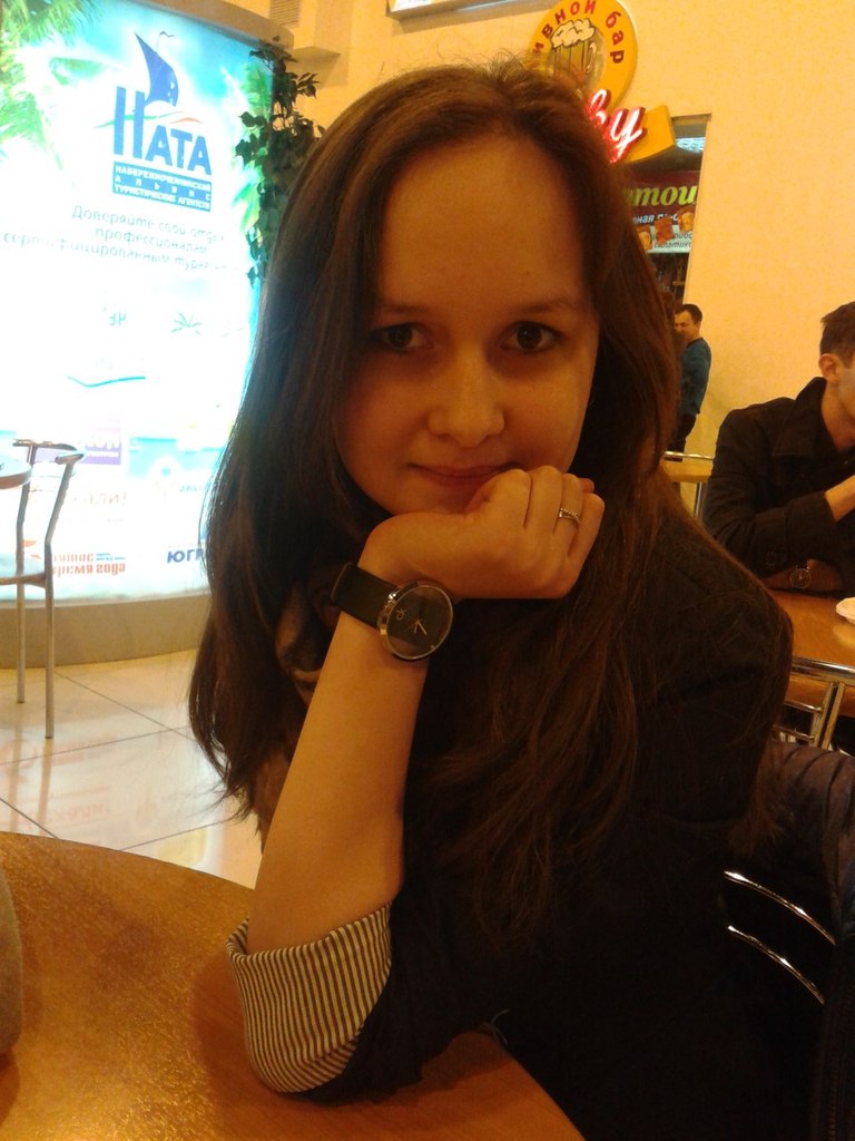 Кристина Фатихова | Москва