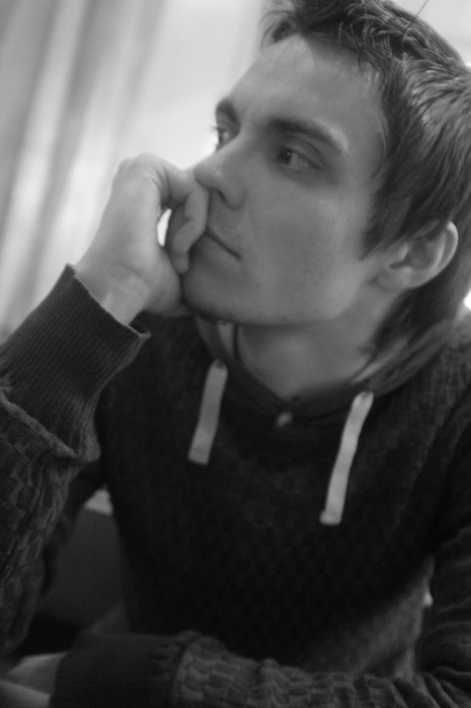 Дмитрий Никульшин | Санкт-Петербург