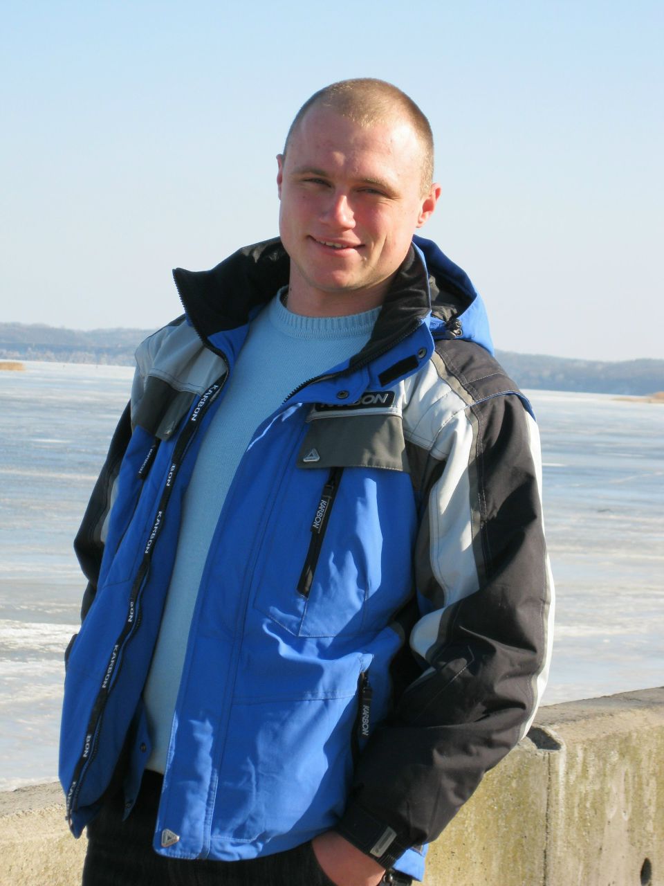 Женя Ленда | Киев