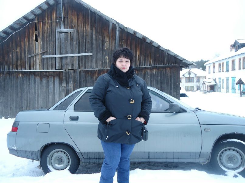 Мария Чебушева | Каменный Бор