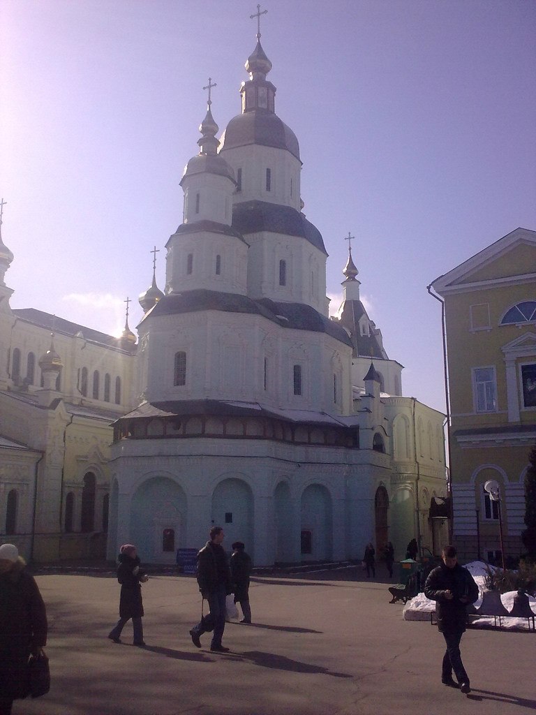 Константин Пшеничнюк Lostman | Одесса