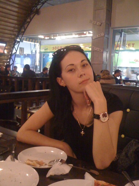 Anastasiia Volokh | New York City