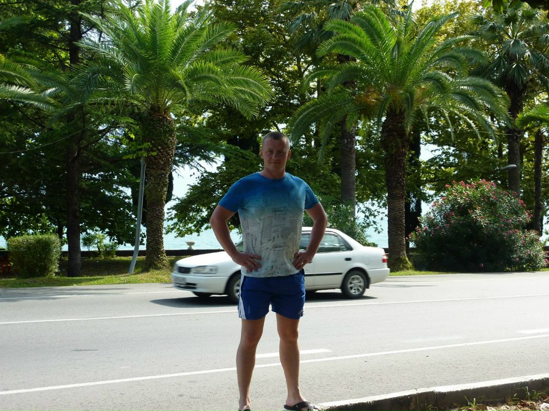 Сергей Коновалов | Мирный