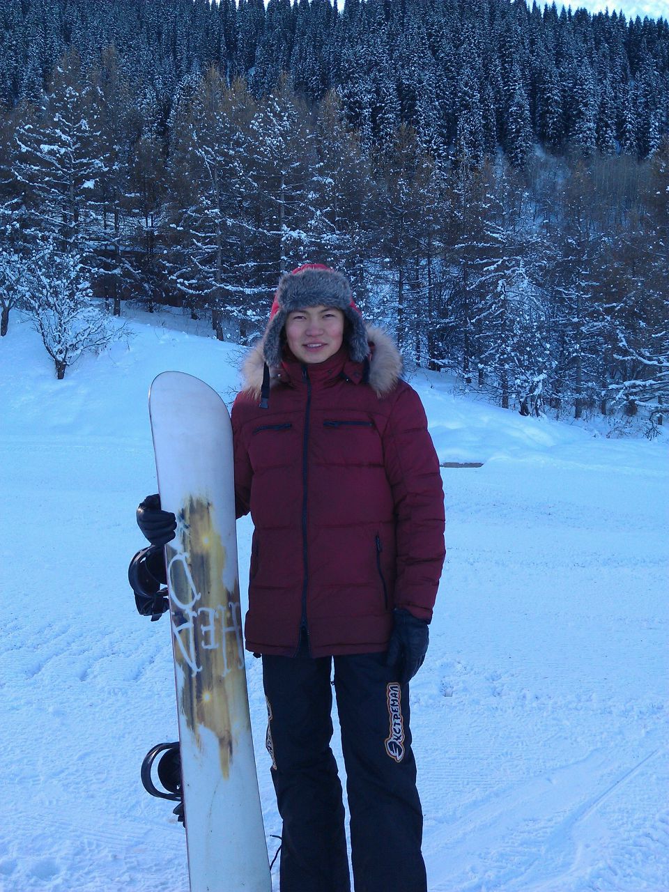 Baurzhan Jumashev | Алматы