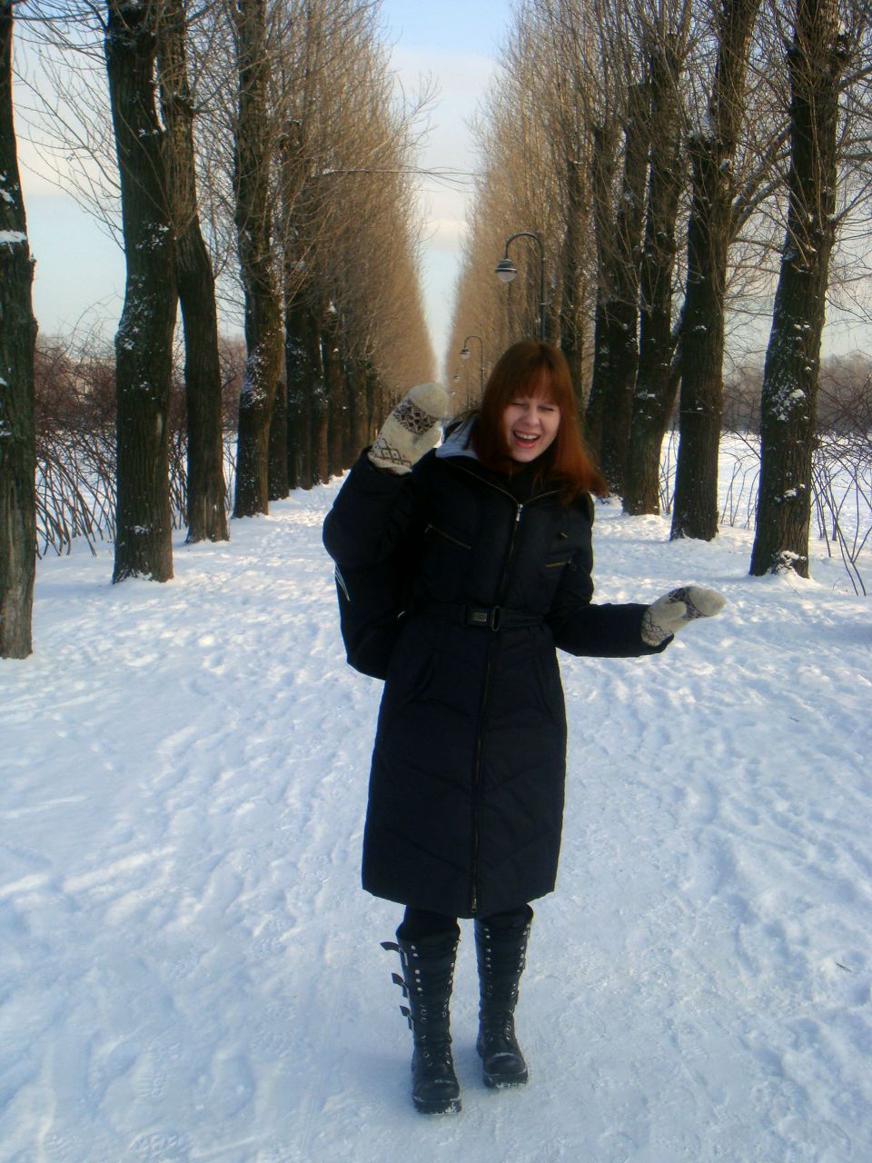 Ольга Машинистова | Санкт-Петербург