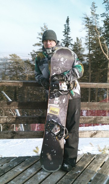 Андрей Нестеров | Москва