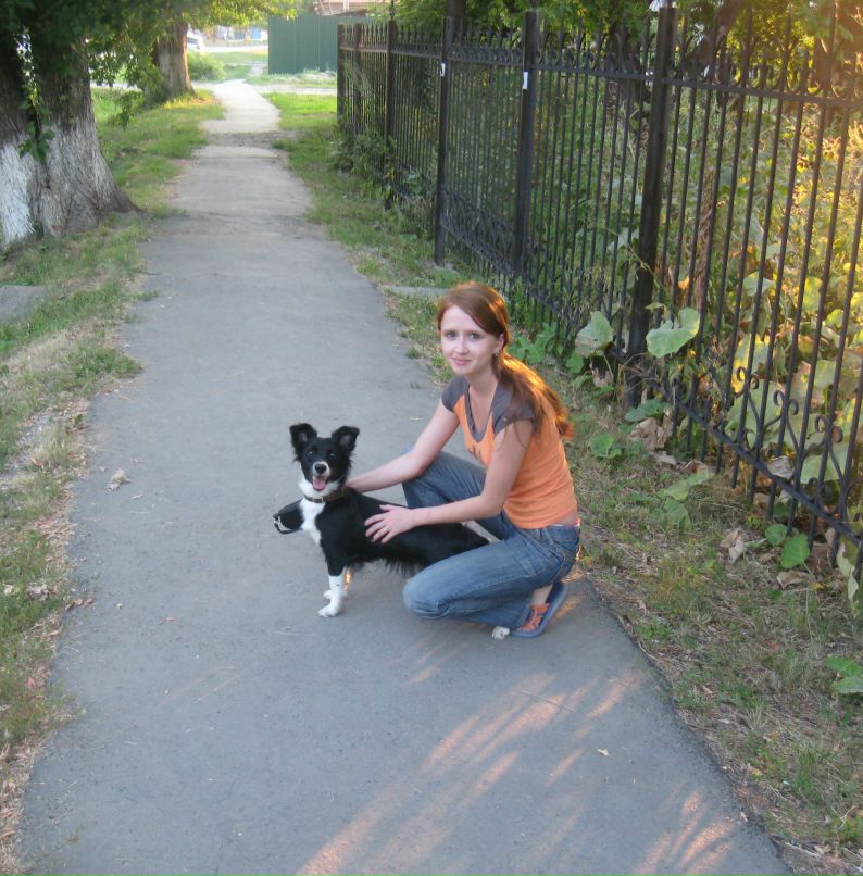 Надя Муравьева | Тюмень