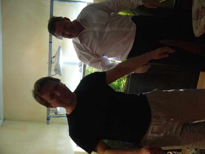 Вит Back ABYSS | Красноярск