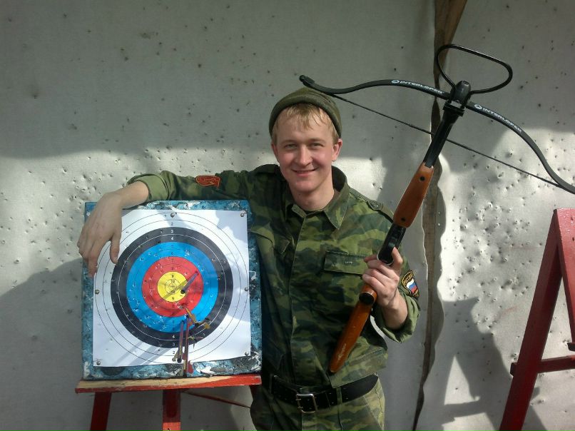 Дмитрий Морозов | Брянск