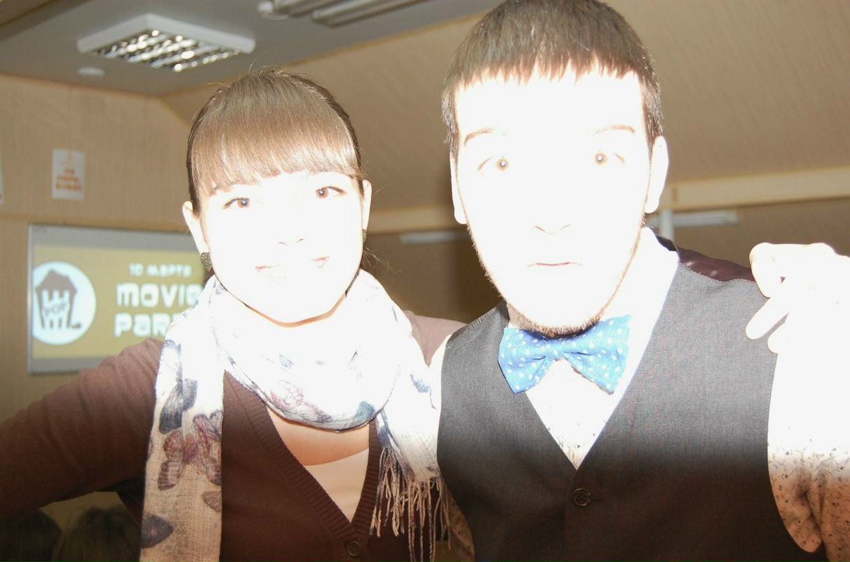 Іра Попова | Киев