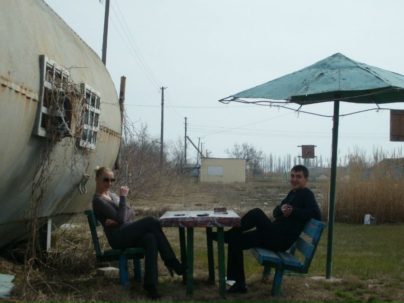 Віктор Серебрянський Or Bere$ | Херсон