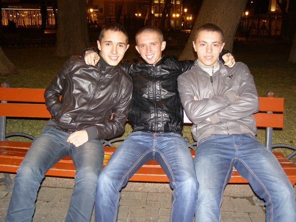 Саша Тесля | Одесса