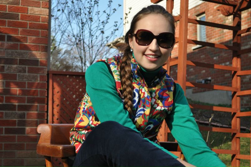 Евгения Маковецкая | Toronto