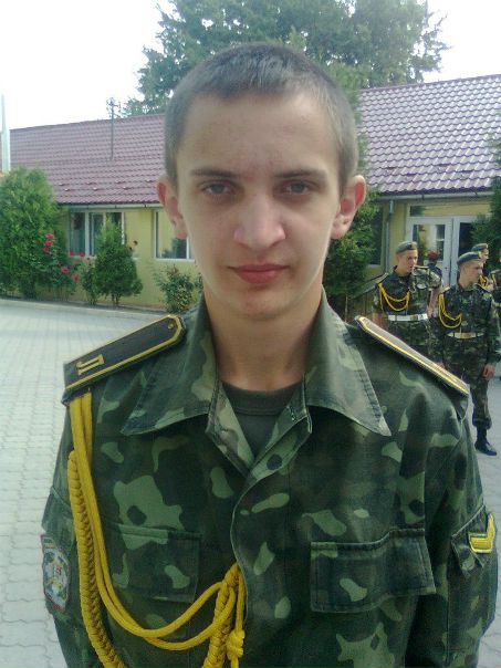 №123, Міша Феєр, 30 лет, Буштына №123, Міша Феєр, 30 лет, Буштына