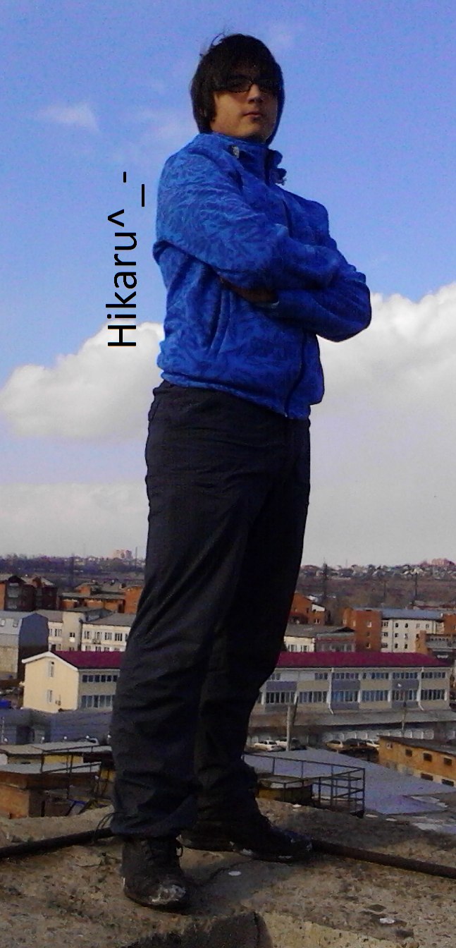 Андрей Оглоблин | Москва