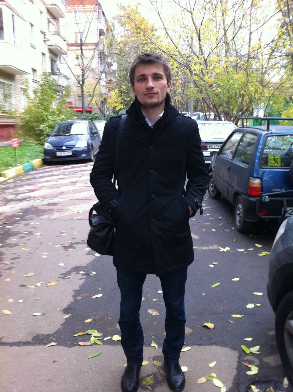 Kadi Sumenow | Москва