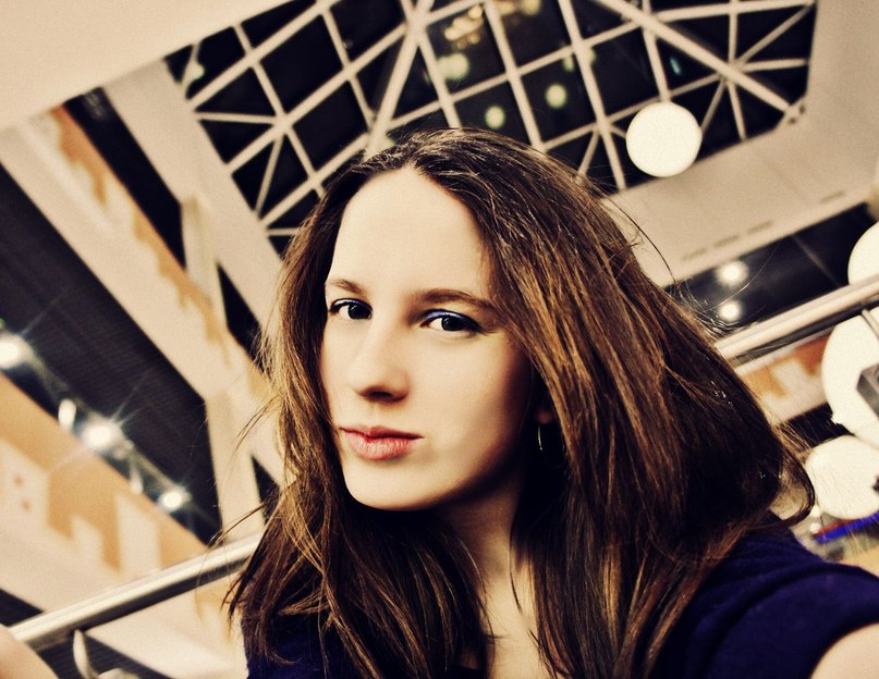 Настя Речкина | Екатеринбург