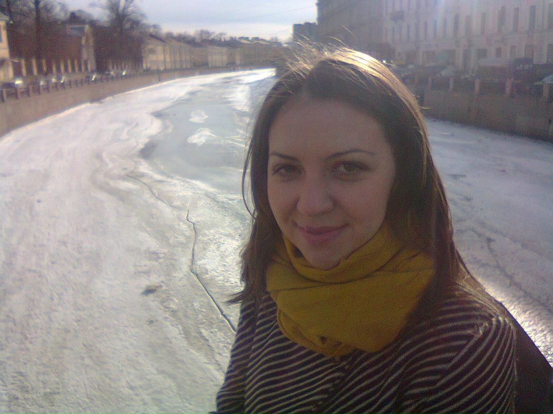 Екатерина Иванова | Санкт-Петербург