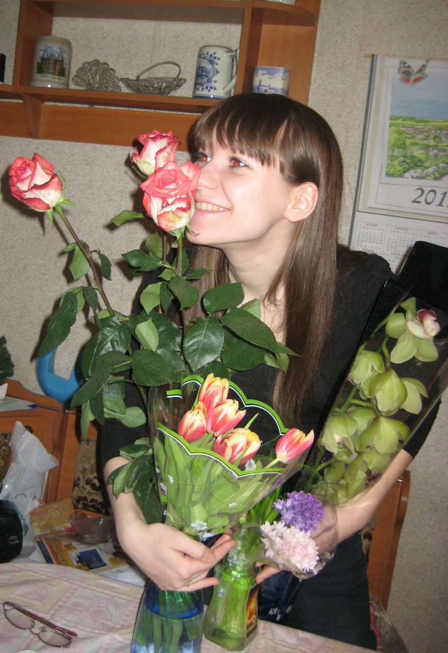 Ксю Овчинникова ツ | Санкт-Петербург