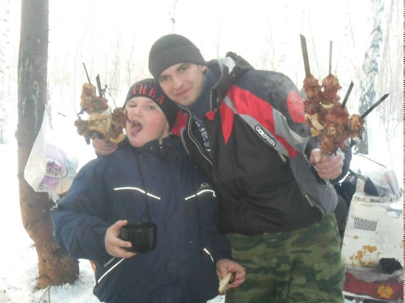 Валек Елисеев | Уфа