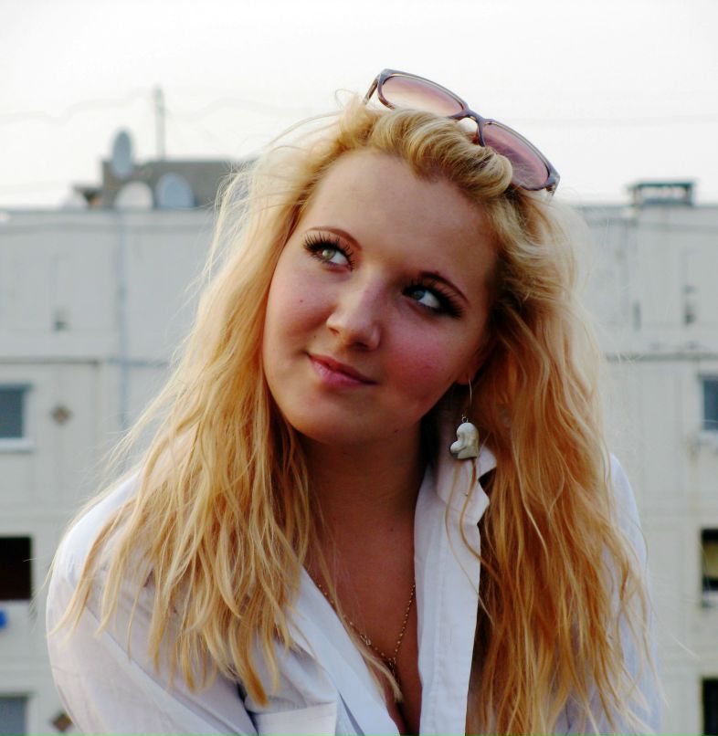 Александра Sunshine | Севастополь