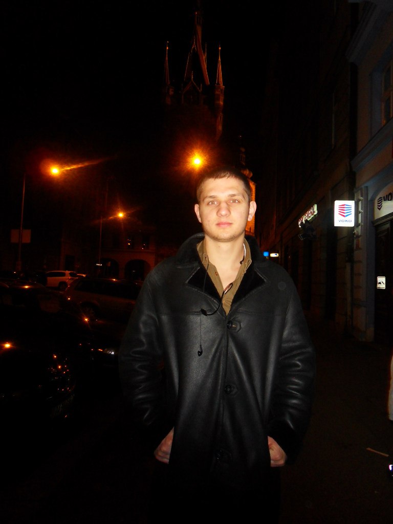 Ярослав Акимович Security | 