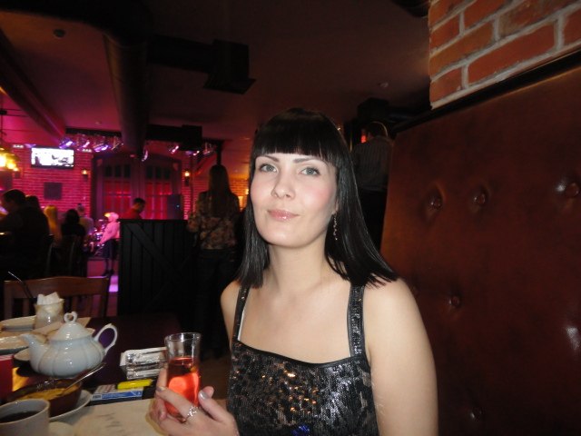 Анюта Ильина | Тюмень