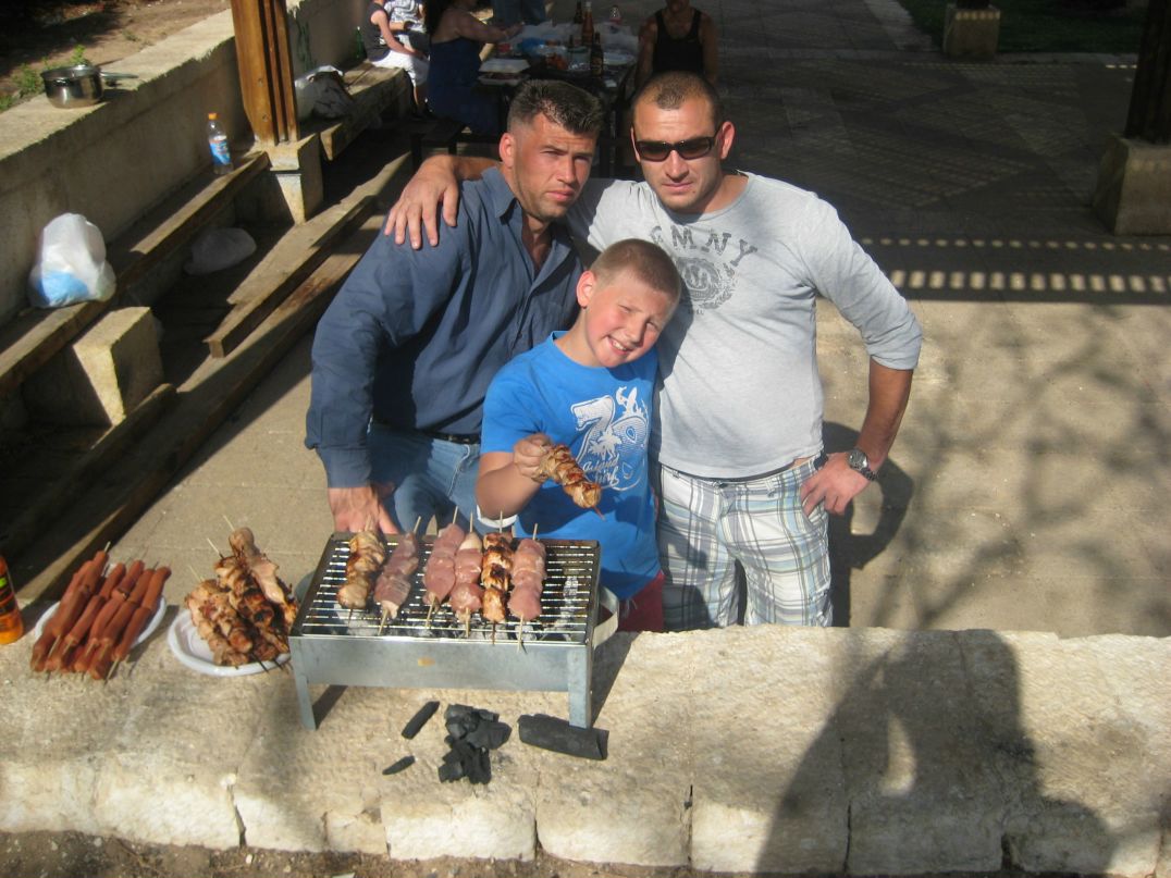 Дмитрий Якобашвили | Eilat