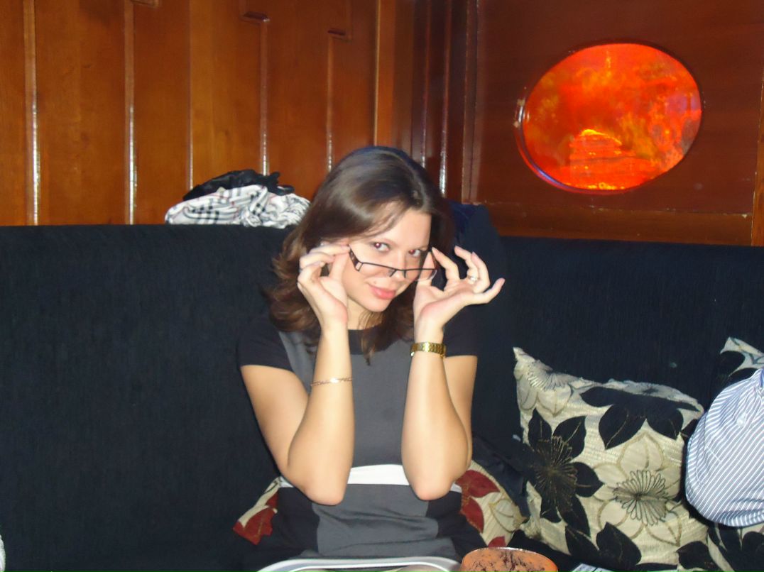 Ольга Щербина | Москва