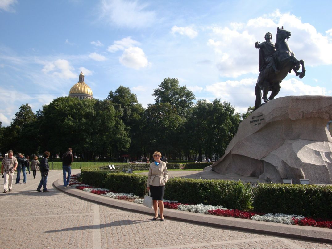 Ирина Гусейнова | Санкт-Петербург