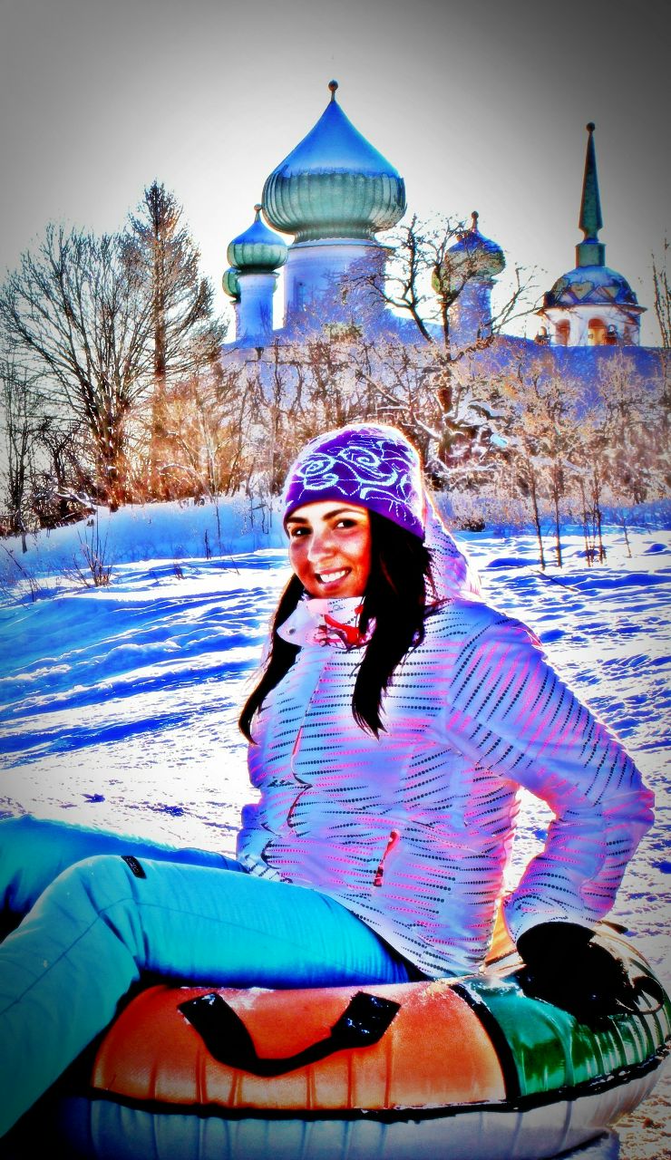 Кристина Эдуардовна | Новая Ладога