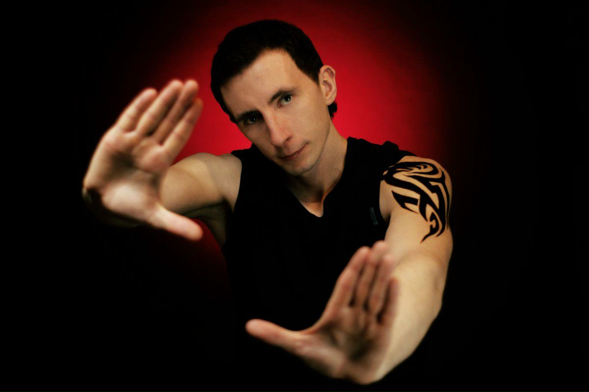 Дмитрий Попелюх Stronge | Киев